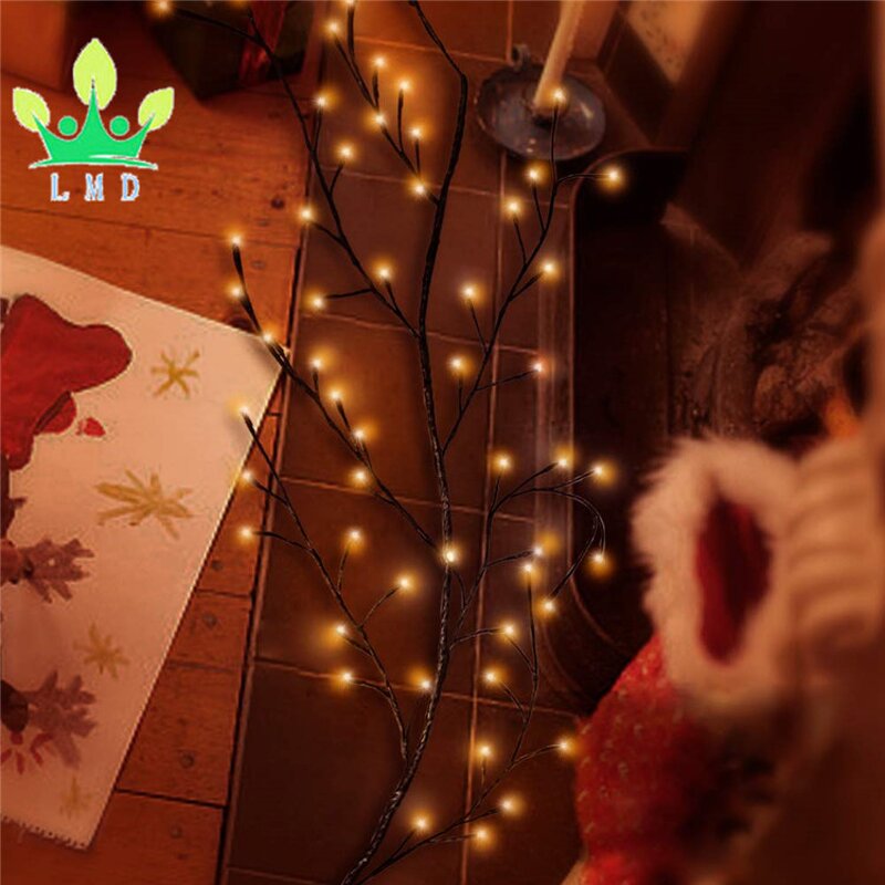 Artificial Plants Factory - LED Vine Lights Supplier