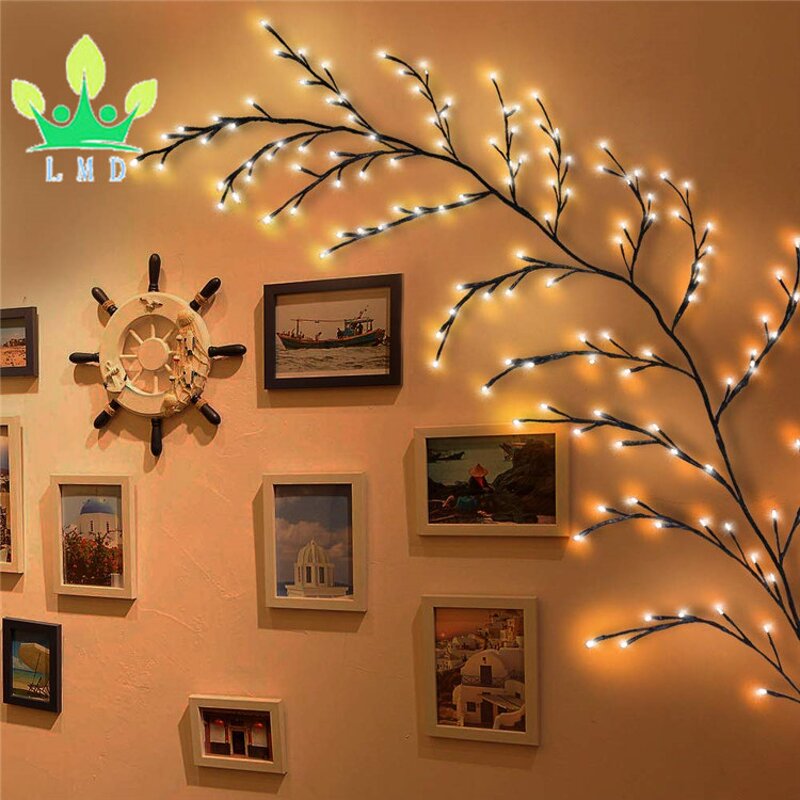 Artificial Plants Factory - LED Vine Lights Supplier