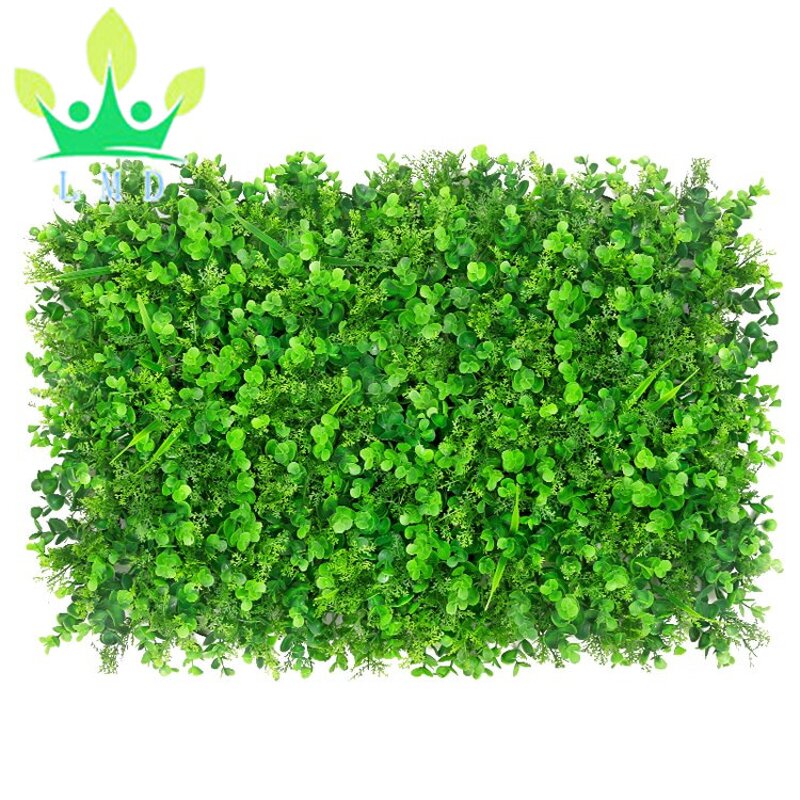 Eucalyptus Wall Panel Factory - Artificial Hedge Mat