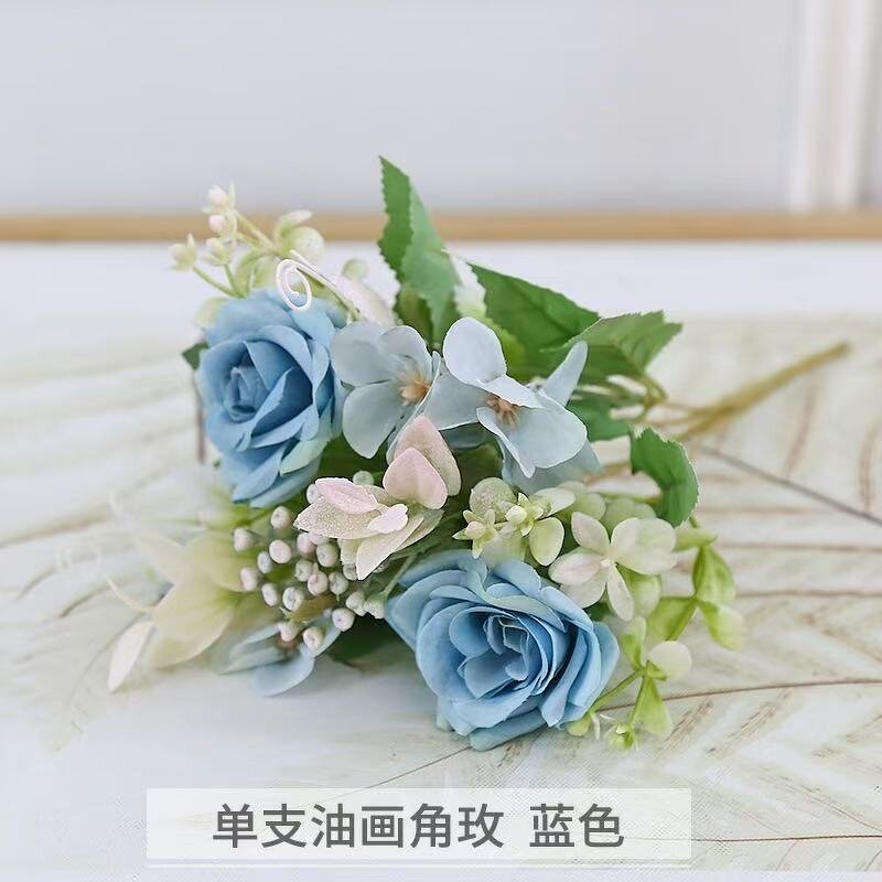 Artificial Rose Bouquet Factory - Handmade Flowers