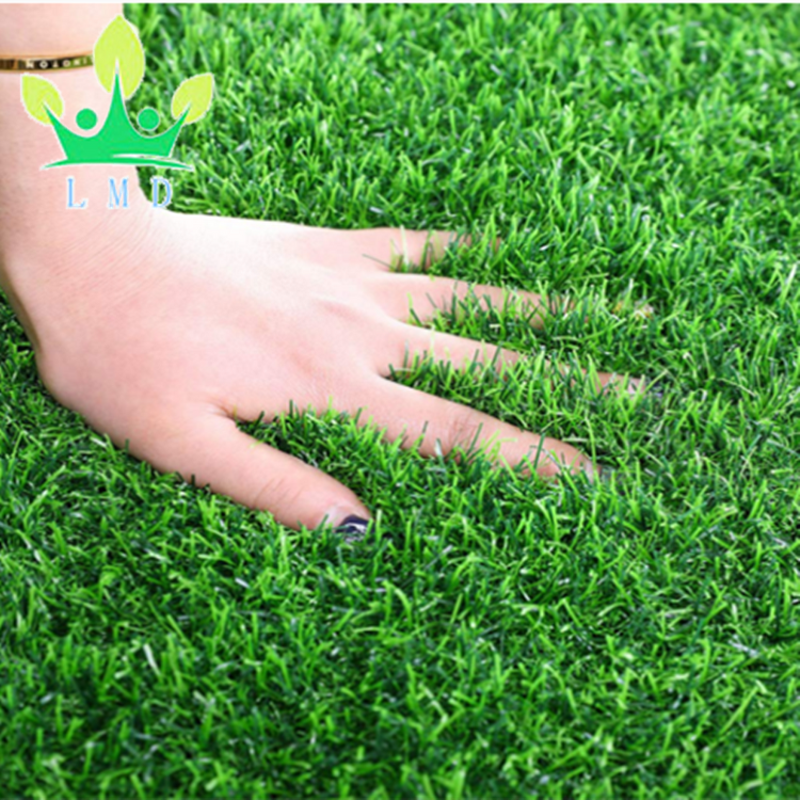 Artificial Grass Carpet Factory - High Density Lawn
