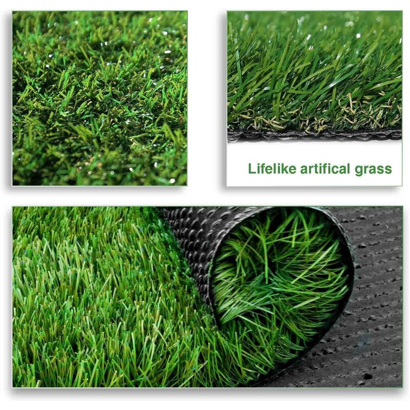 Premium Artificial Turf Factory - HDPE Grass Supplier