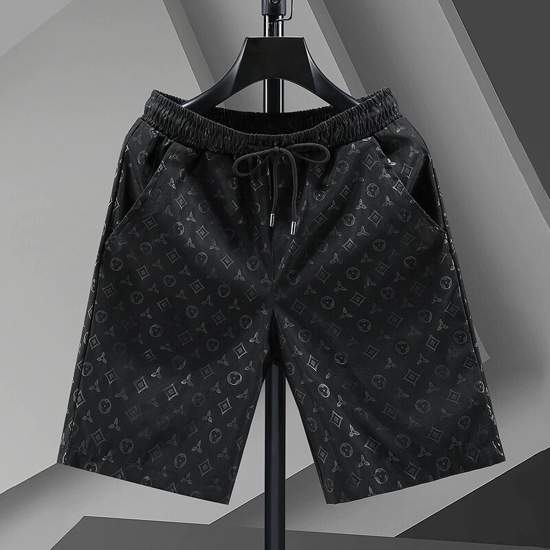 Men's Shorts Factory - Custom Polyester with Pockets Summer Beach