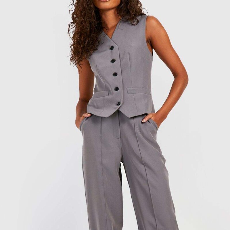 Puffer Vest Factory - Cotton OEM Custom Logo Sleeveless Bubble Waistcoats