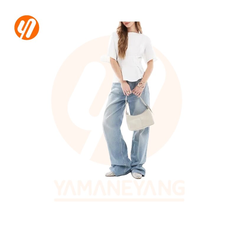 Blouse Supplier - Summer O Neck Sleeve Shirts Female Sleeveless