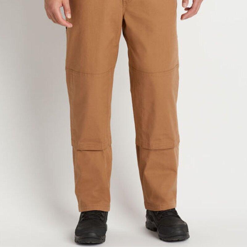 Workwear Overalls Factory - Men's Heavy-Duty Durable Reinforced Pants