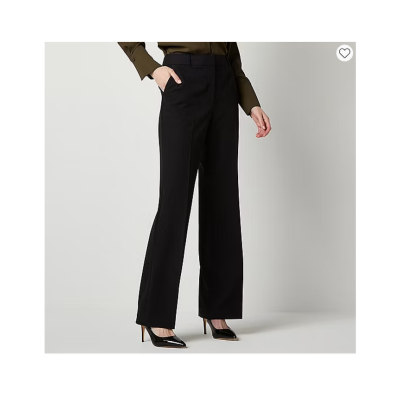 Women's Pants Factory - Streetwear Trousers Ultra-Stretch Formal Look