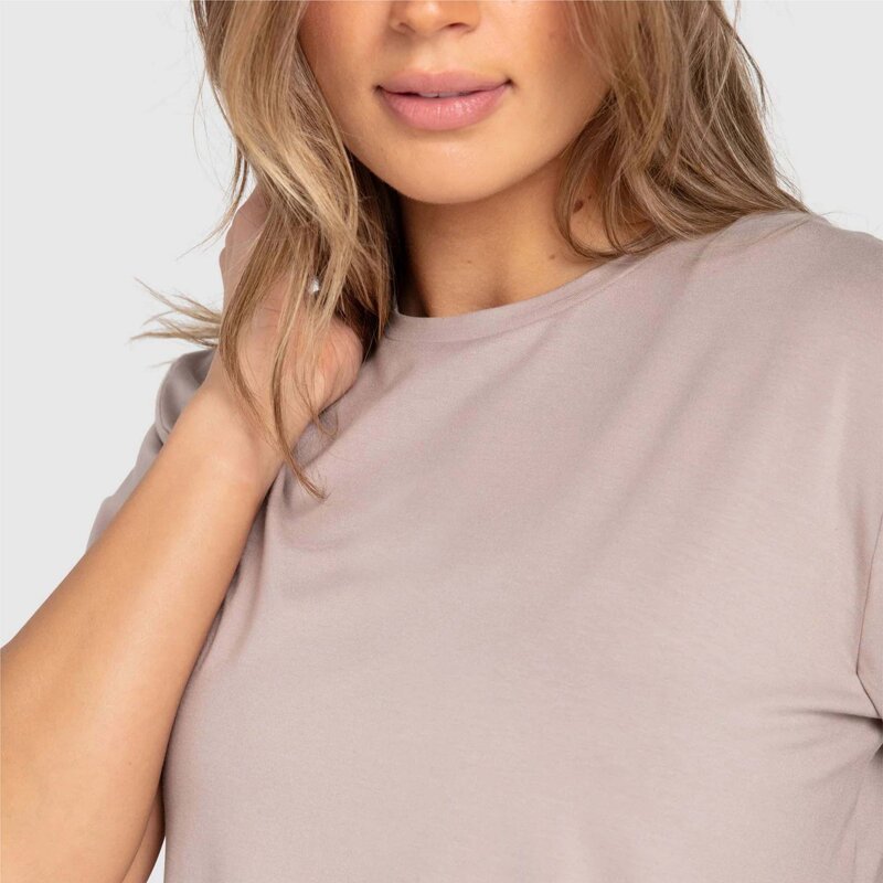 Women's T-shirt Supplier - High Quality Customized Cotton Oversized Sale