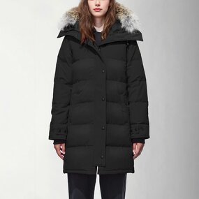 Parka Jacket Supplier - Custom Winter Down Puffer Coat Oversize