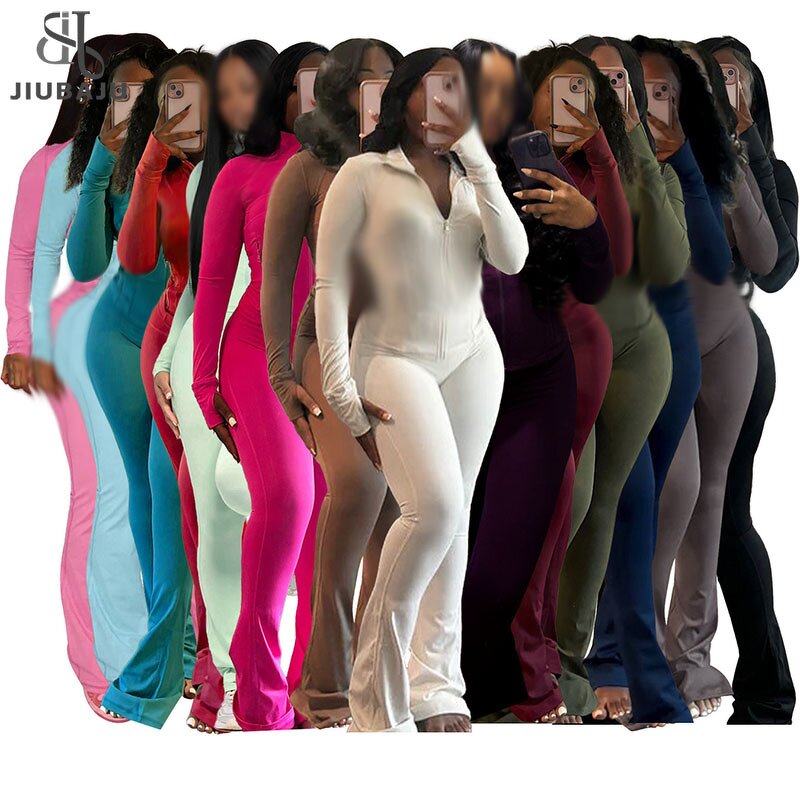 Women's Set Factory - Autumn Winter Sports Outfits 2 Piece Casual