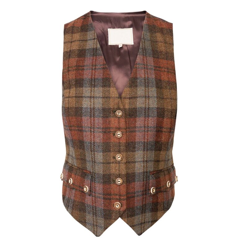 Puffer Vest Factory - Cotton OEM Custom Logo Sleeveless Bubble Waistcoats