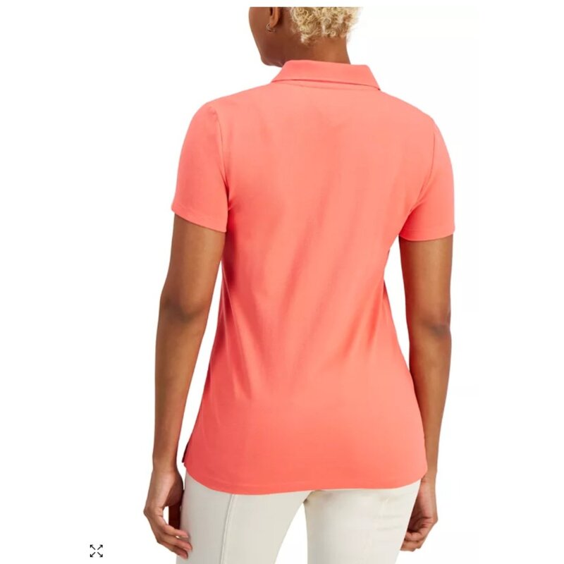 Polo Shirt Supplier - Pullover for logo Embroidery Women's Golf Apparel