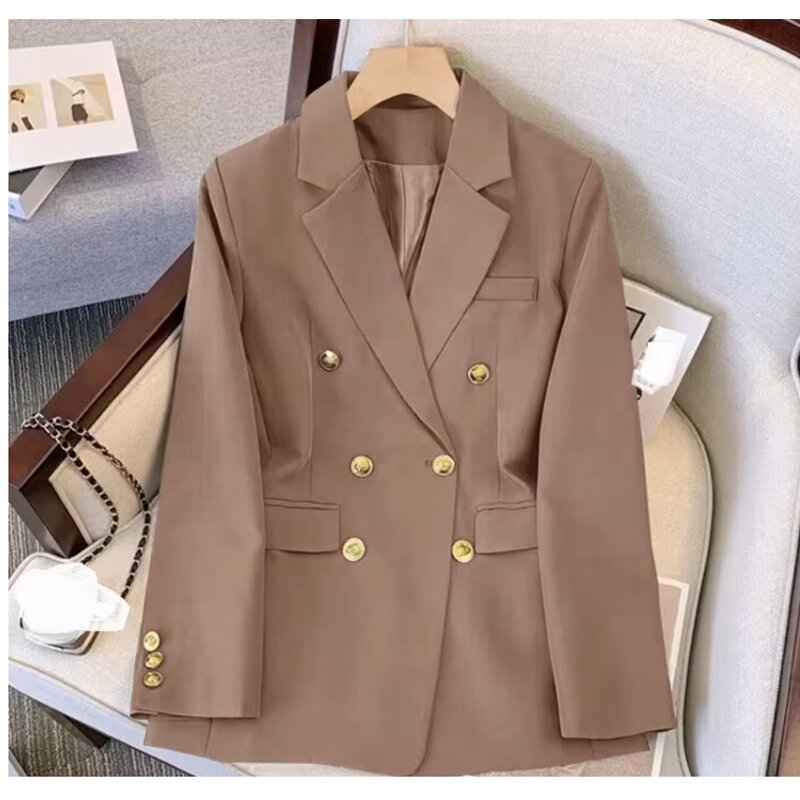 Casual Suit Supplier - Straight Loose Fashion Suit Blazer New