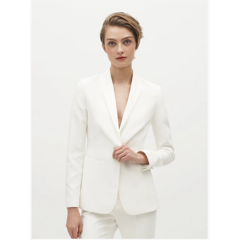 Blazer Factory - Women's Suits Matching Sets Two Piece Business