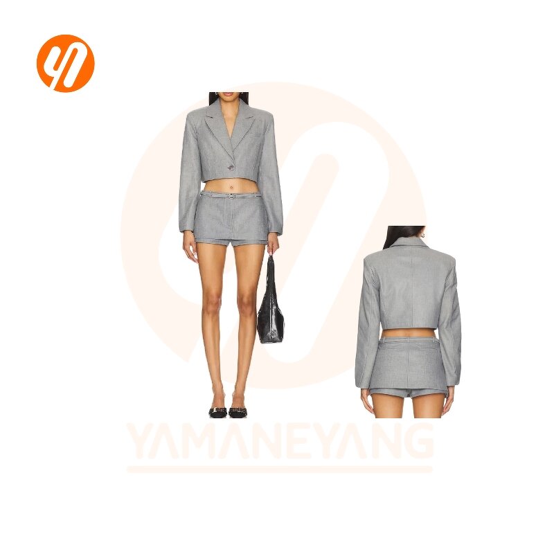 Women's Set Supplier - Latest Design Piece Fashion Sets Skirt Suits