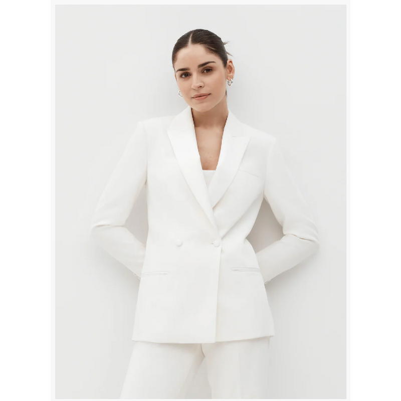 Blazer Factory - Women's Suits Matching Sets Two Piece Business