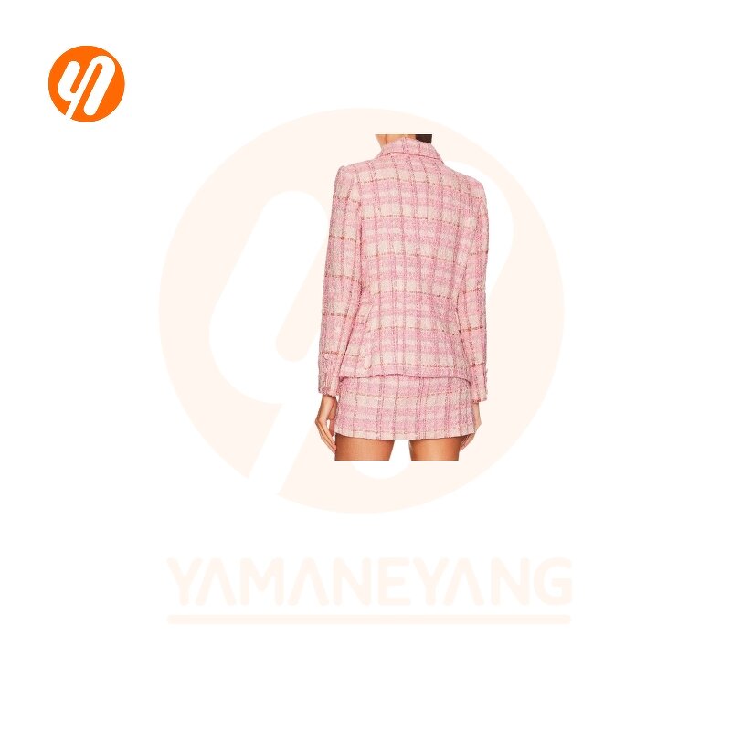 Women's Set Factory - Two-Piece Fashion Sets Elegant Skirt Suits