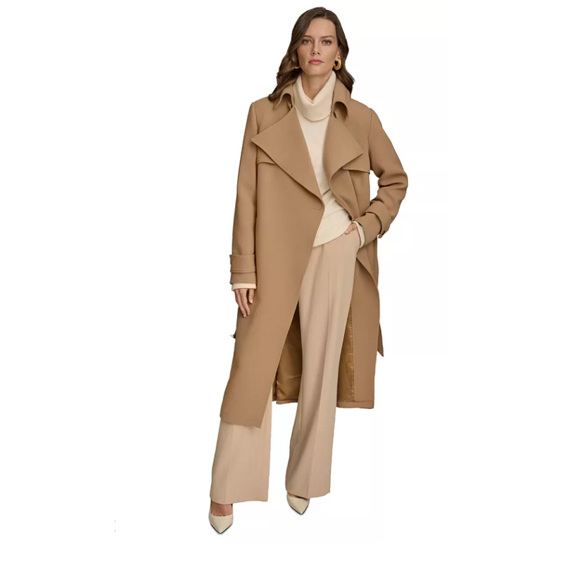 Trench Coat Factory - Women Windbreaker Leather Denim Custom