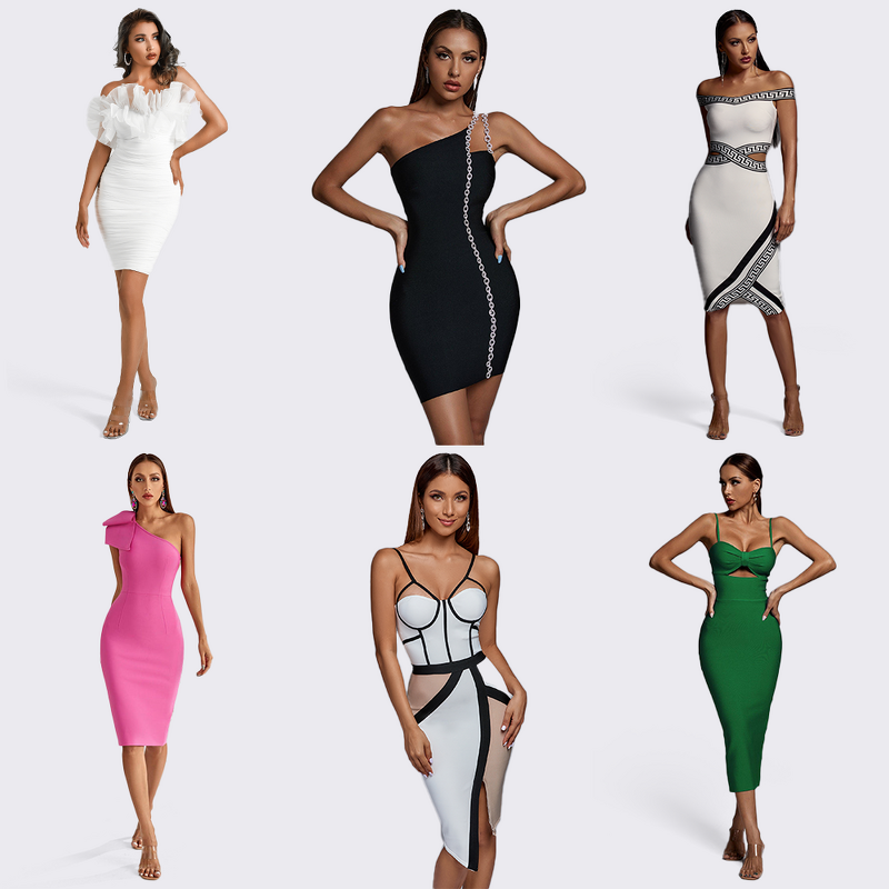 Party Dress Factory - Elegant Luxury Casual Club Customized Boutique