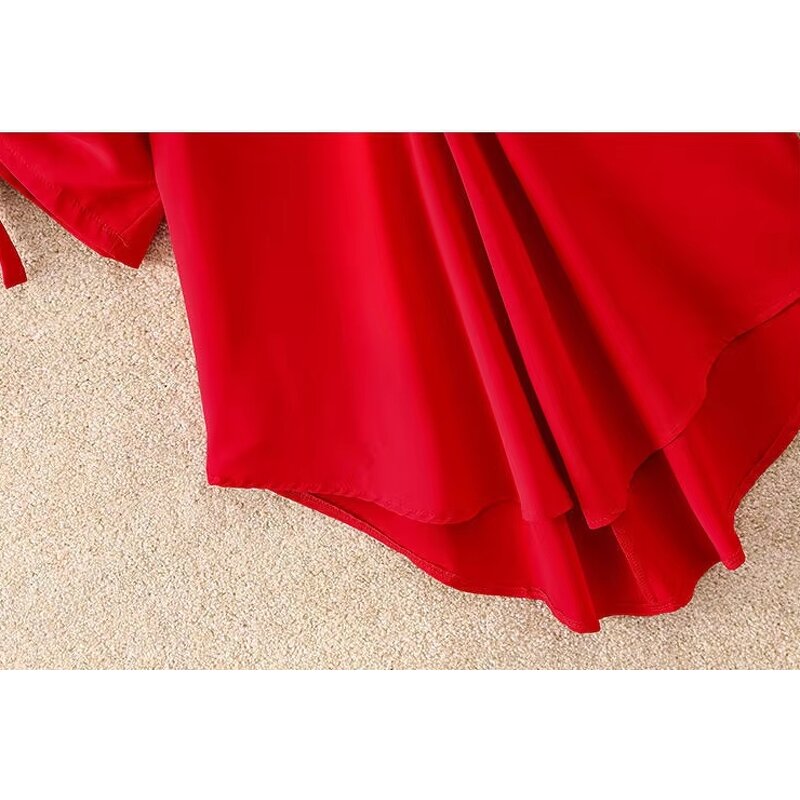 Women's Shirt Factory - Summer Korean Solid Color Casual Loose