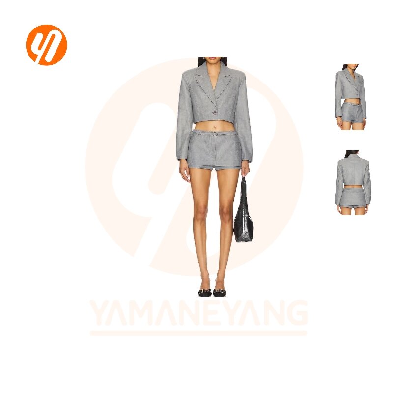Women's Set Supplier - Latest Design Piece Fashion Sets Skirt Suits