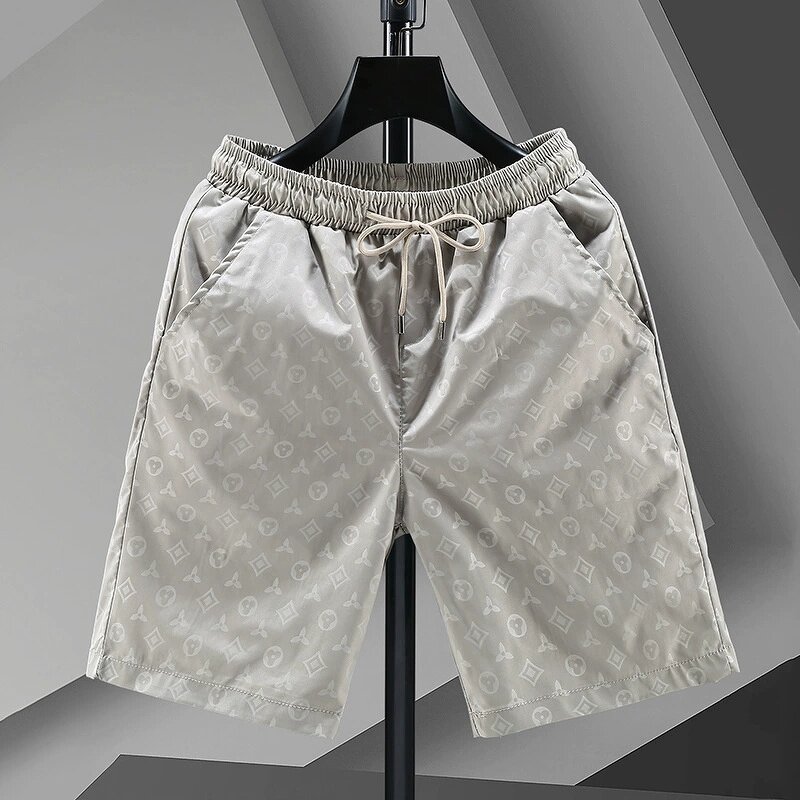 Men's Shorts Factory - Custom Polyester with Pockets Summer Beach