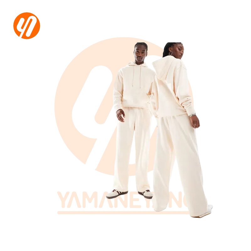 Tracksuit Set Supplier - Family Matching Outfit Sweatsuits Hooded