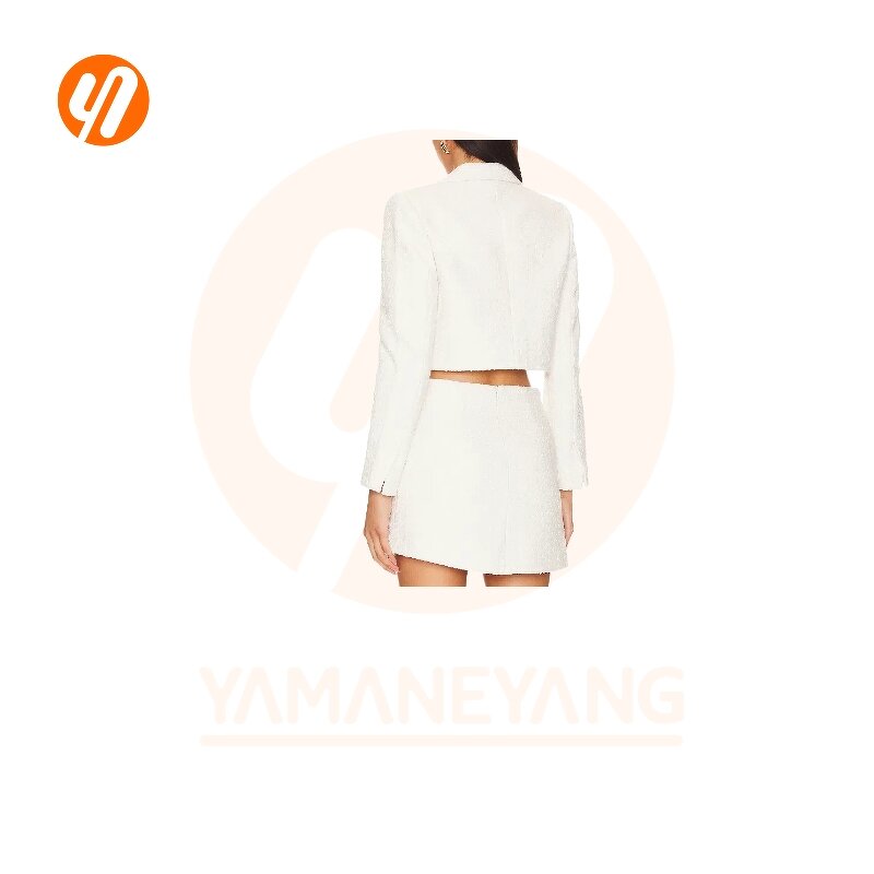 Women's Set Supplier - Latest Design Piece Fashion Sets Skirt Suits