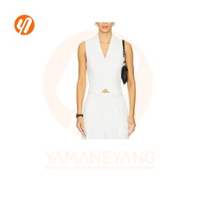 Women's Vest Factory - Wholesale Casual Simple Solid Color Cotton Sleeveless
