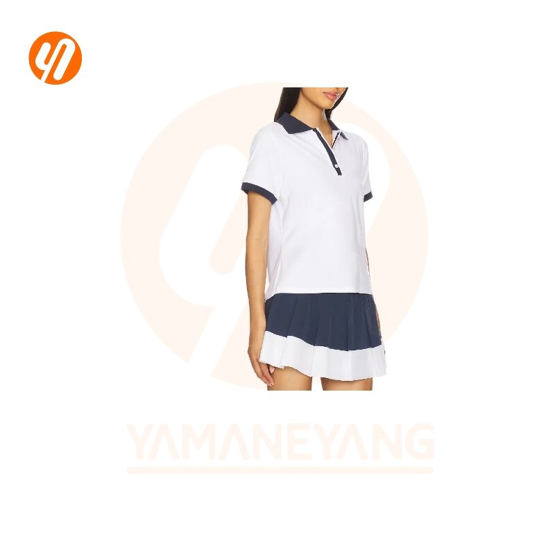 Sports Skirt Set Factory - Custom Athletic Workout Pleat Women Running