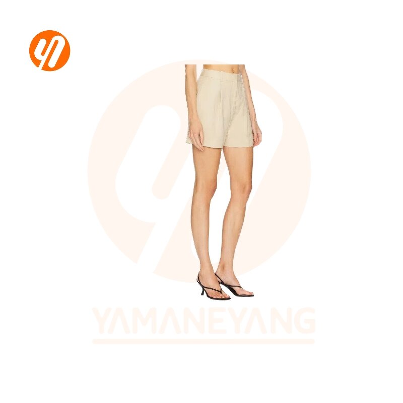 Women's Set Supplier - Custom Wholesale New Arrivals V Neck Vest Shorts