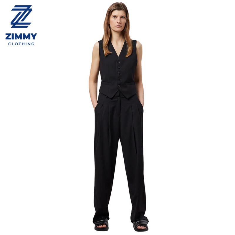 Women's Vest Supplier - Cheap Insulated Waterproof V-neck Workout Cotton