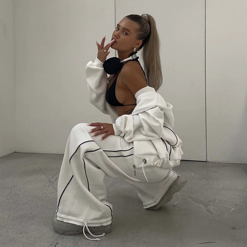 Clothing Manufacturer Factory - Custom Basketball Knit Hoodies Vintage