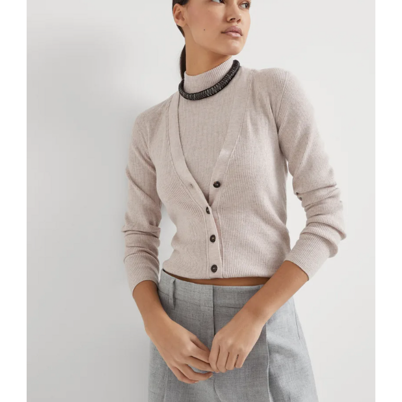 Women's Sweater Factory - Knitwear Casual Christmas Top Custom Winter