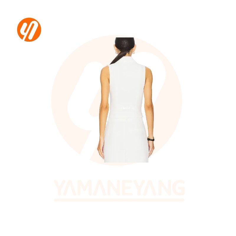 Women's Vest Factory - Wholesale Casual Simple Solid Color Cotton Sleeveless