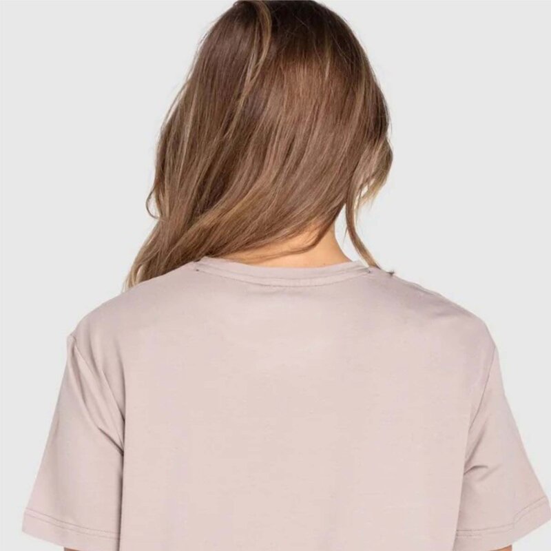 Women's T-shirt Supplier - High Quality Customized Cotton Oversized Sale
