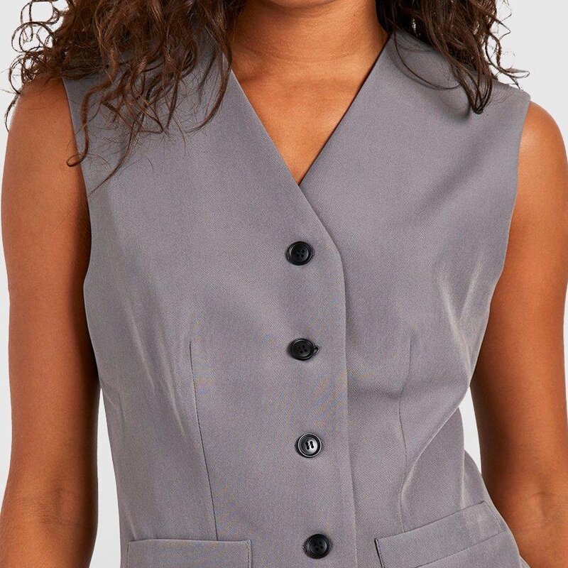 Puffer Vest Factory - Cotton OEM Custom Logo Sleeveless Bubble Waistcoats