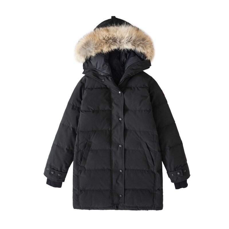 Parka Jacket Supplier - Custom Winter Down Puffer Coat Oversize