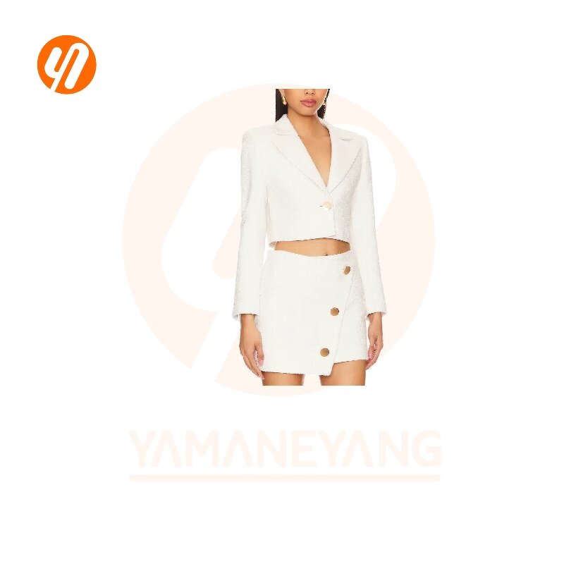 Women's Set Supplier - Latest Design Piece Fashion Sets Skirt Suits