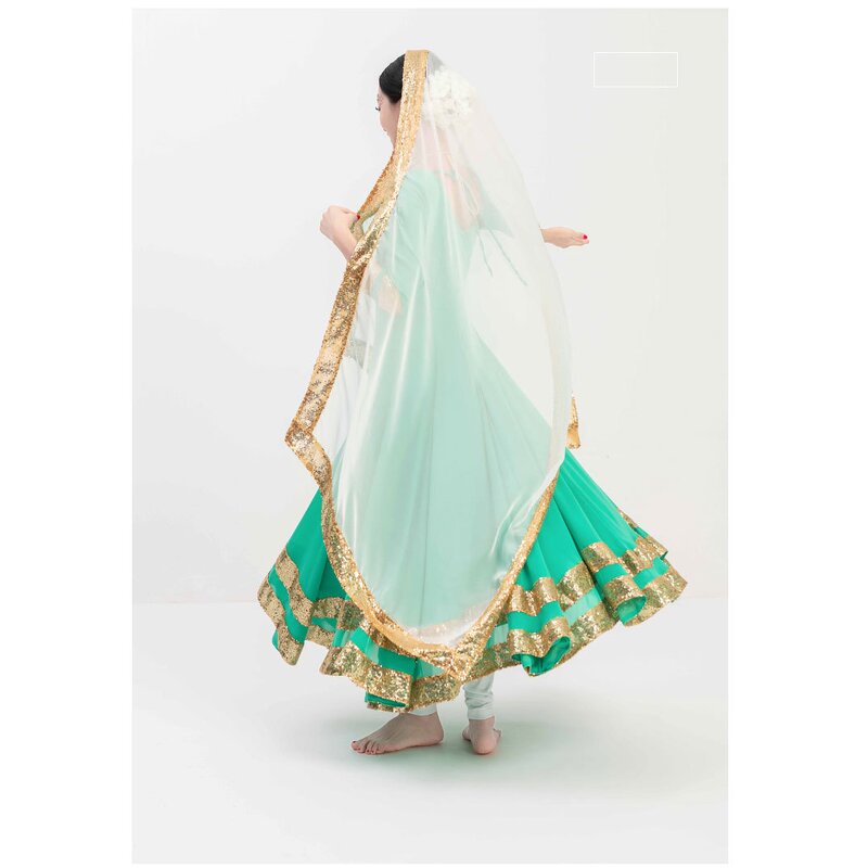 Sari Skirt Factory - India Summer Formal Dress Custom Low Moq Ladies