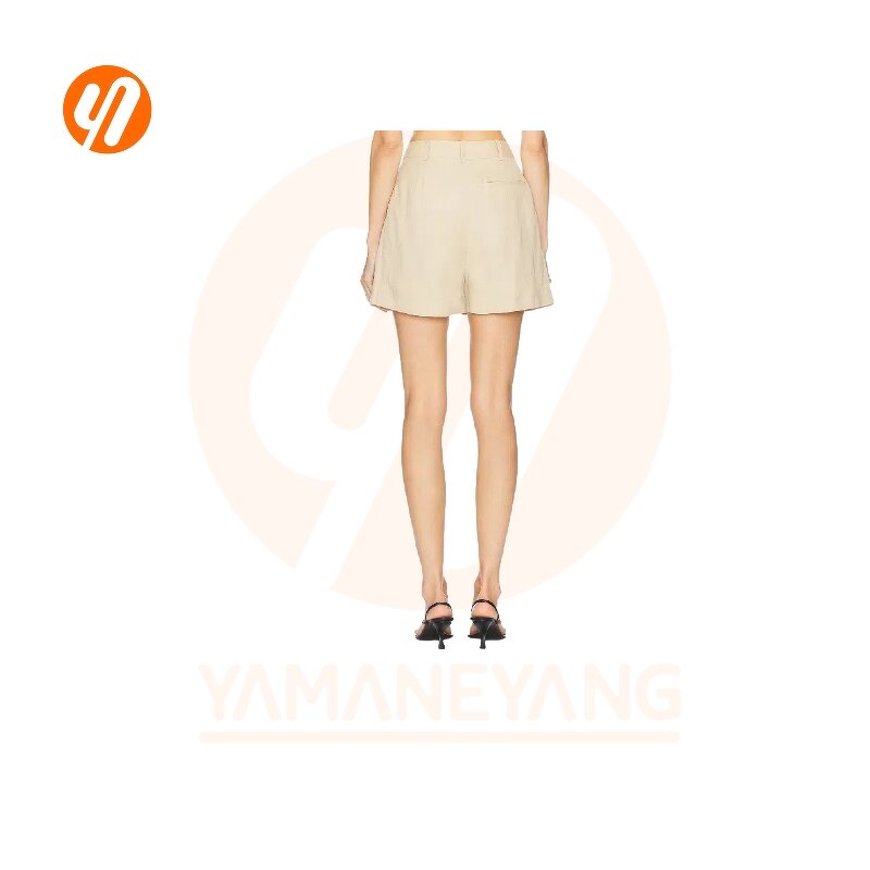 Women's Set Supplier - Custom Wholesale New Arrivals V Neck Vest Shorts
