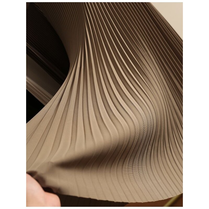 Pleated Skirt Supplier - Factory Outlet M-4XL Summer Midi Plus Sizes