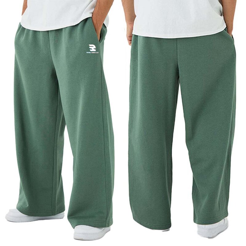 Sweatpants Factory - Oversize Heavyweight Loose Fit Baggy Pajama Men