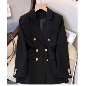 Casual Suit Supplier - Straight Loose Fashion Suit Blazer New