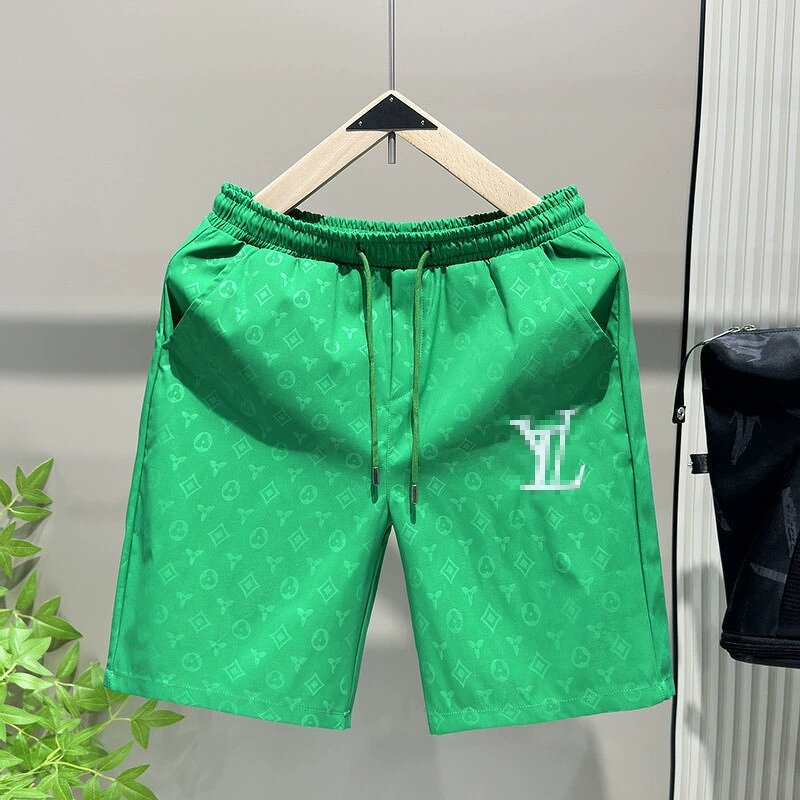 Men's Shorts Factory - Custom Polyester with Pockets Summer Beach