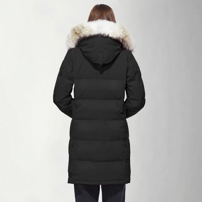 Parka Jacket Supplier - Custom Winter Down Puffer Coat Oversize