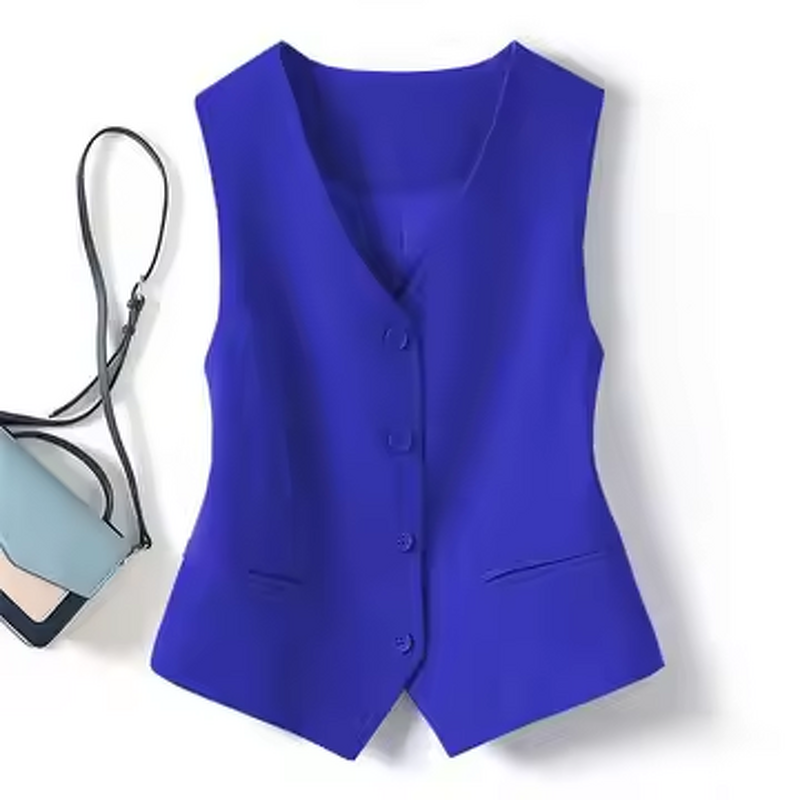 Outerwear Set Supplier - Slimming Women's New Season Vest & Camisole
