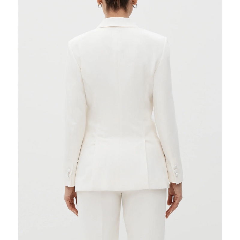 Blazer Factory - Women's Suits Matching Sets Two Piece Business