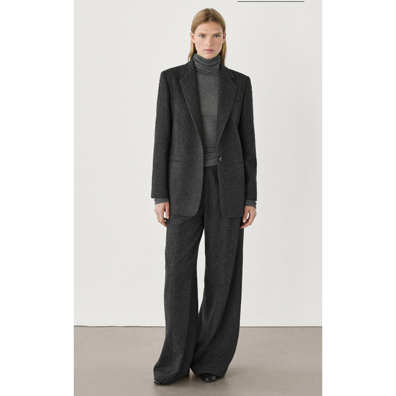 Clothing Manufacturer Supplier - Casual Suits Textile High Quality Overseas