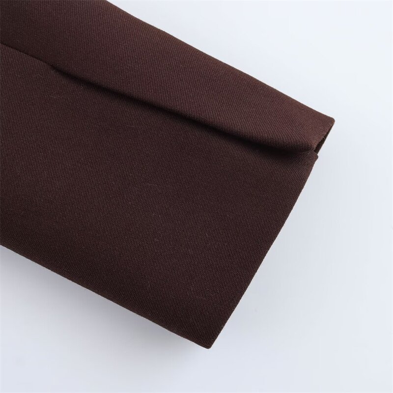 Suit Jacket Factory - Spring New Short Skirt Hem Commuter Jacket